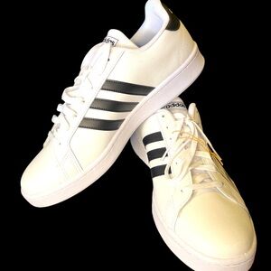 NWT Adidas Grand Court; Men’s Size 13